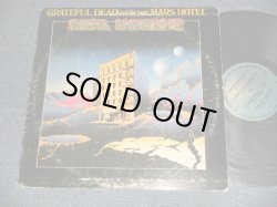 画像1: GRATEFUL DEAD  - FROM THE MARS HOTEL (VG+++/Ex++ Looks:Ex+++) / 1974 US AMERICA ORIGINAL Used LP 