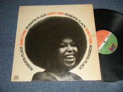 画像1: ROBERTA FLACK - QUIET FIRE (MINT-/Ex++ Looks:Ex) / 1971 US AMERICA ORIGINAL 1st Press "1841 BROADWAY Label" Used LP 