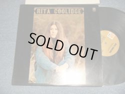 画像1: RITA COOLIDGE -  RITA COOLIDGE(On Guitar JERRY MCGEE of The VENTURES +BOOKER T.JONES+JIM KELTONER +More)  ("PITMAN Press in NJ") (Ex++/Ex++) / 1971 US AMERICA ORIGINAL "BROWN Label"  Used LP 