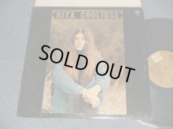 画像1: RITA COOLIDGE -  RITA COOLIDGE(On Guitar JERRY MCGEE of The VENTURES +BOOKER T.JONES+JIM KELTONER +More)  ("PITMAN Press in NJ") (Ex/Ex++ Looks:Ex-) / 1971 US AMERICA ORIGINAL "BROWN Label"  Used LP 