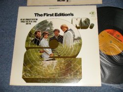 画像1: KENNY ROGERS & The FIRST EDITION  - The FIRST EDITION'S 2ND (Ex++/Ex+++ Looks:MINT- EDSP) / 1968 US AMERICA ORIGINAL 1st Press"BROWN with ORANGE ROUND "wr" Logo on Top Label" Used LP 