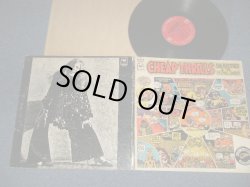 画像1: BIG BROTHER & THE HOLDING COMPANY ( With JANIS JOPLIN ) - CHEAP THRILLS (  Matrix #  A) XSM-137375-B / B)XSM-137376-1D ) (Ex++/Ex++ A-1,B-1:Ex- WARP)  / 1967 US AMERICA ORIGINAL "360 Sound Label" Used  LP