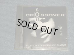 画像1: V.A. Various - CROSSOVER SOUL (MINT-/MINT) / 1993 UK ENGLAND Used CD