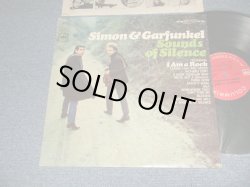 画像1: SIMON & GARFUNKEL - SOUNDS OF SILENCE(A)XSM 112380-1AA P B)XSM 112381-1AB P)  "PITMAN Press"(Ex++/Ex++ Looks:Ex+++) / 1965 US AMERICA 2nd Press "NO DRAW Back Jacket" 1st Press "360 SOUND Label"  STEREO Used LP