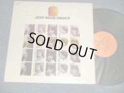 画像1: JEFF BECK GROUP -  JEFF BECK GROUP (Ex+++/MINT) / 1973 Version US AMERICA 2nd Press "ORANGE Label" Used LP 