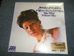 画像1: ARETHA FRANKLIN - I NEVER LOVED A MAN THE WAY I LOVE YOU (SEALED) / 2013 EUROPE REISSUE "180g" "MONO" BRAND NEW SEALED" LP