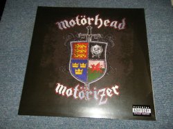 画像1: MOTORHEAD / Motörhead - Motörizer (SEALED) /2019 UK ENGLAND / EUROPE REISSUE "BRAND NEW SEALED" LP