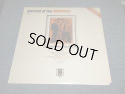 画像1: The ORIGINALS - PORTRAIT OF THE ORIGINALS (SEALED Cut Out) / 1970 US AMERICA ORIGINAL "BRAND NEW SEALED"  LP 