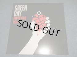 画像1: GREEN DAY - AMERICANH EDIOT (SEALED) / 2004 US AMERICA / EUROPE REISSUE "BRAND NEW SEALED" 2-LP