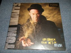 画像1: TOM WAITS - GLITTER AND DOOM LIVE (SEALED) / 2009 US AMERICA ORIGINAL "BRAND NEW SELF-SEALED" LP 