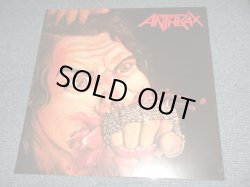 画像1: ANTHRAX - FISTFUL OF METAL (SEALED) / 2021 US AMERICA / EUROPE CZECH REPUBLIC Press REISSUE "BRAND NEW SEALED" LP