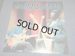 画像1: ALBERT KING With STEVIE RAY VAUGHAN - IN SESSION (SEALED) / 2010 US AMERICA ORIGINAL "BRAND NEW SEALED" LP 