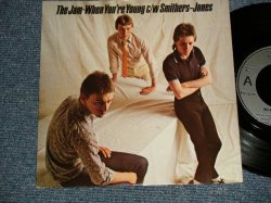 画像1: THE JAM ( PAUL WELLER ) - WHEN YOU'RE YOUNG : SMITHERS JONES (Ex++/MINT-)  / 1979 UK ENGLAND ORIGINAL Used 7" Single with Picture Sleeve
