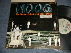 画像1: DICK HYMAN - MOOG : THE ELECTRIC ELECTRICS of DICK HYMAN(Ex+/Ex+++) / 1969 US AMERICA ORIGINAL Used LP 