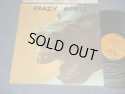 画像1: CRAZY HORSE - CRAZY HORSE (with JACK NITZSCHE) (On Guitar NIEL YOUNG) (Ex+++/MINT-) / 1971 US AMERICA ORIGINAL 1st Press "BROWN with STEREO Label" Used LP 