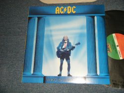 画像1: AC/DC - WHO MADE WHO  ("AR/ALLIED RECODRD COMPANY Press in L.A. in CA") (MINT-/MINT-) /  1986 US AMERICA ORIGINAL Used LP 
