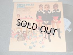 画像1: THE PAPER DOLLS - PAPER DOLES HOUSE (Ex++/Ex+++ Looks:MINT-)  / 1968 UK ENGLAND ORIGINAL Used LP 