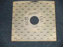 画像1: J.J. CALE -A)Precious Memories  B)I'll Be There (If You Ever Want Me) (Ex+++/Ex+++) / 1974 US AMERICA ORIGINAL "WHHITE LABEL PROMO" Used 7" inch Single