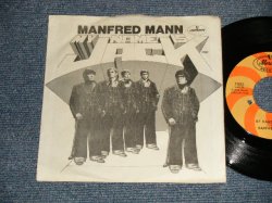 画像1: MANFRED MANN - MY NAME IS JACK (Ex++/Ex++ BB) / 1968 US AMERICA ORIGINAL Used 7"Single  With PICTURE SLEEVE 