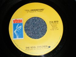 画像1: SOUL CHILDREN - A)I'll Understand   B)Doing Our Thang (Ex++/Ex++ BB) / 1969 US AMERICA ORIGINAL Used 7" Single