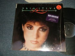 画像1: MIAMI SOUND MACHINE - PRIMITIVE LOVER (MINT/MINT)  / 1985 US AMERICA ORIGINAL Used LP 