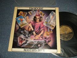 画像1: TIM BOGERT (B.B.&A, VANILLA FUDGE, CACTUS) - MASTER'S BREW (Ex++, Exz+/Ex+++) / 1983 US AMERICAN ORIGINAL Used LP