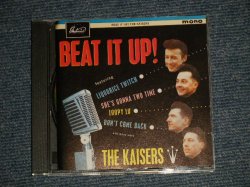 画像1:  The KAISERS - BEAT IT UP! (MINT-, BC:Ex++/MINT) / 1995 UK ENGLAND Used CD