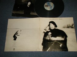 画像1: JONI MITCHELL - HEJIRA (With CUSTOM INNER)  (Matrix #A)7E-1087 A-5 PRC 11-11 B) 7E 1087 B-5 PRC 1-1) "PRC Press in RICHMOND in INDIANA" (Ex++/Ex+++) / 1976 US AMERICA ORIGINAL Used LP 