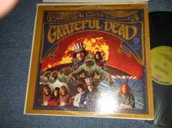 画像1: GRATEFUL DEAD - GRATEFUL DEAD  (Ex+/Ex+++)  / 1968 Version US AMERICA ORIGINAL 2nd Press "GREEN with 'W7' Label" STEREO Used LP 