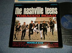 画像1: THE NASHVILLE TEENS - TOBACCO ROAD (Ex++/MINT-)  / 1965-66 Version US AMERICA 2nd Press "BOXED LONDON Label" STEREO Used LP