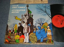 画像1: The TROLL - ANIMATED MUSIC (Ex++/Ex++) / 1968 US AMERICA ORIGFINAL STEREO Used LP