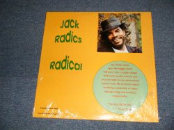 画像1: JACK RADICS - RADICAL (Sealed) / 1992 US AMERICA ORIGINAL "Brand New SEALED" LP  