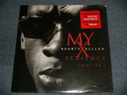 画像1: BOUNTY KILLER - MY XPERIENCE CHAPTER 1(SEALED)  / 1996 US AMERICA ORIGINAL "BRAND NEW SEALED" LP