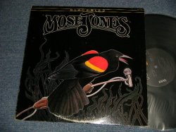 画像1: MOSE JONES - BLACKBIRD (Ex/MINT-) / 1978 US AMERICA ORIGINAL Used LP