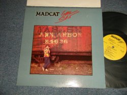 画像1: MADCAT - GONE SOLO (WHITE BLUES) (Ex++/MINT- EDSP) / 1984 US AMERICA ORIGINAL Used LP