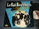 LeROI BROTHERS - CHECK THIS ACTION (Ex+++/MINT-) / 1983 US AMERICA ORIGINAL Used LP