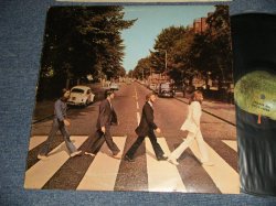 画像1: THE BEATLES - ABBEY ROAD (With HER MAJESTY Listed on Back Cover & Label)  (Matrix #A)SO-1-383-F7 " #2  IAM B)SO-2-383-F7 "#3  IAM)  "SCRANTON Press in PENNSYLVANIA"   (Ex++/Ex++ Looks:Ex+)/ 19?? US AMERICA RE-Press "APPLE Label" Used LP   