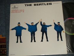 画像1: THE BEATLES - HELP! (UK VERSION) (Ex+++/MINT-) / 1987 CANADA ORIGINAL/REISSUE "BLACK with RAINBOW Label"  Used LP  