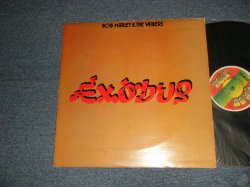 画像1: BOB MARLEY & The WAILERS -  EXODUS (Ex++/Ex++) / JAMAICA Reissue Used LP