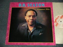 画像1: B.B. SEATON - GREATEST HITS (NEW)  / 1990 UK ENGLAND ORIGINAL "BRAND NEW" LP