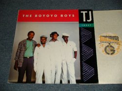 画像1: The BOYOYO BOYS - TJ TODAY (NEW)  / 1988 UK ENGLAND ORIGINAL "BRAND NEW" LP