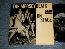 画像1: The MERSEYBEATS - ON STAGE (Ex++/Ex++)/ 1964 UK ENGLAND ORIGINAL 7" 45rpm EP with PICTURE SLEEVE