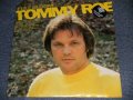 TOMMY ROE - FULL BLOOM ( SEALED Cut out) / 1977 US AMERICA ORIGINAL "BRAND NEW SEALED"  LP 