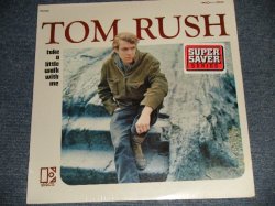 画像1: TOM RUSH - TAKE A LITTLE WALK WITH ME : With AL KOOPER (SEALED) /  US AMERICA  REISSUE "BRAND NEW SEALED" LP 