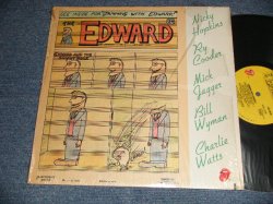 画像1: ROLLING STONES+V.A. (Nicky Hopkins, Ry Cooder, Mick Jagger, Bill Wyman, Charlie Watts ‎) - JAMMING WITH EDWARD!  (Ex++/Ex+++ CUT OUT)  / 1972 US AMERICA  ORIGINAL Used LP