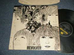 画像1: The BEATLES - REVOLVER (Matrix #A)XEX 605-2 54 GLP B)XEX 606-3 4 GML(1)) (Ex+/Ex+) / 1966 UK ENGLAND ORIGINAL "YELLOW PARLOPHONE" "MONO" Used LP