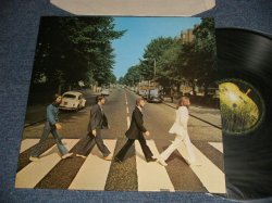 画像1: THE BEATLES - ABBEY ROAD (with HER MAJESTY) (Matrix #A)YEX 749-6 5 HTM 13 B)YEX 750-4 3  6) (MINT-/MINT-) / UK ENGLAN "RE-PRESS / RE- Master Cut" Used LP   