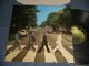 THE BEATLES - ABBEY ROAD (with HER MAJESTY) (Matrix #A)YEX 749-6 5 HTM 13 B)YEX 750-4 3  6) (MINT-/MINT-) / UK ENGLAN "RE-PRESS / RE- Master Cut" Used LP   