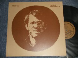 画像1: TUCKER ZIMMERMAN - FOOT TAP (1st Press "BROWN" Cover) (With INSERTS) (NEW) / 1977 WEST-GERMANY ORIGINAL "BRAND NEW" LP