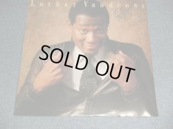 画像1: LUTHER VANDROSS - NEVER TOO MUCH (SEALED) /1981 US AMERICA ORIGINAL "BRAND NEW SEALED" LP